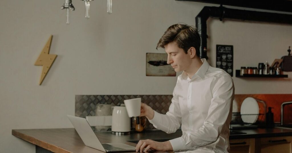 daily habits of rich people