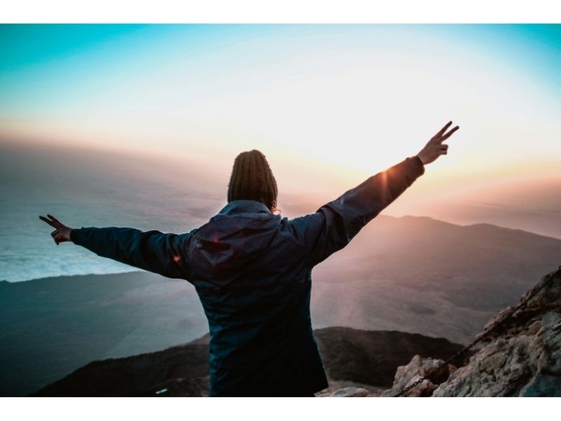 5 am morning routine success journey rich person transformation