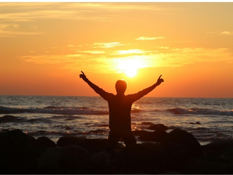 Rich person morning routine success journey first 60 minutes